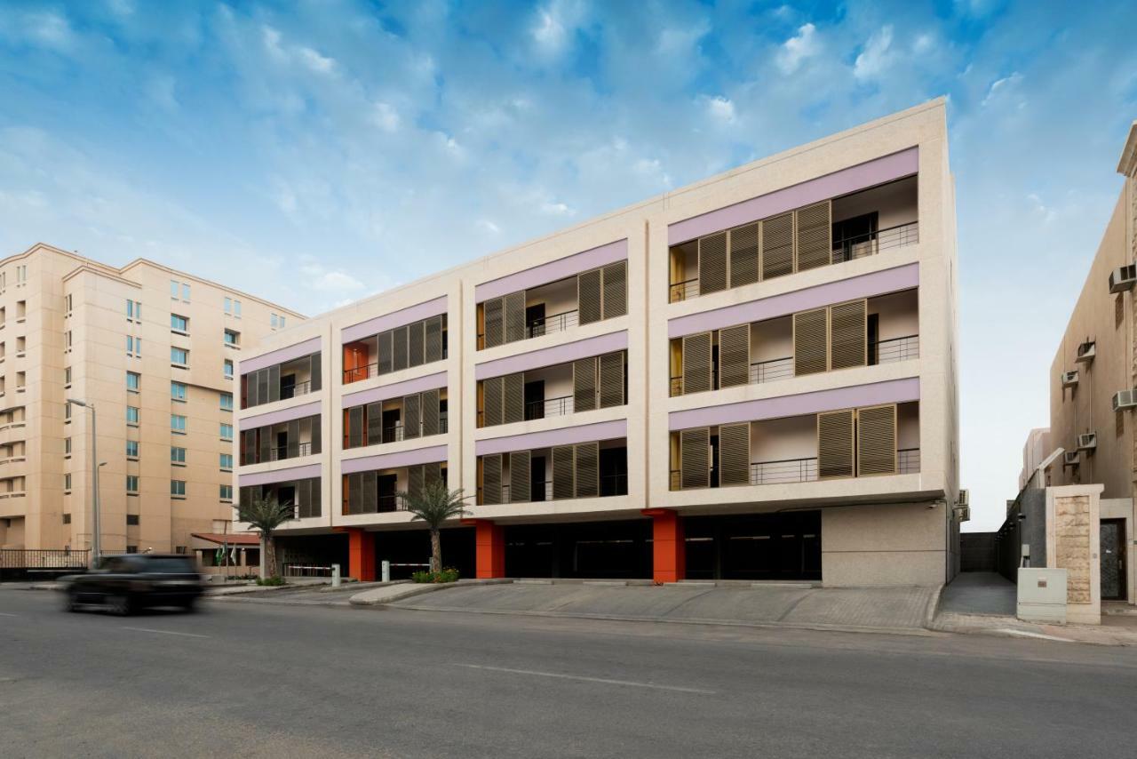 ไทม์ ดัมมัม เรสซิเดนซ์ Aparthotel ภายนอก รูปภาพ